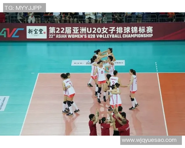 台北女排对决菲律宾女排争夺亚洲排球赛冠军荣耀之战