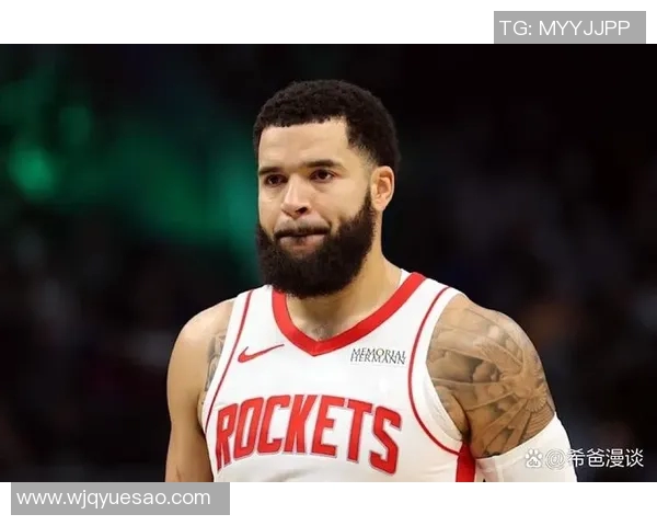 弗雷德范弗利特：从无名小卒到NBA明星的奋斗历程与成就解析
