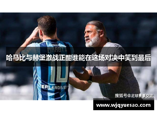 哈马比与赫堡激战正酣谁能在这场对决中笑到最后